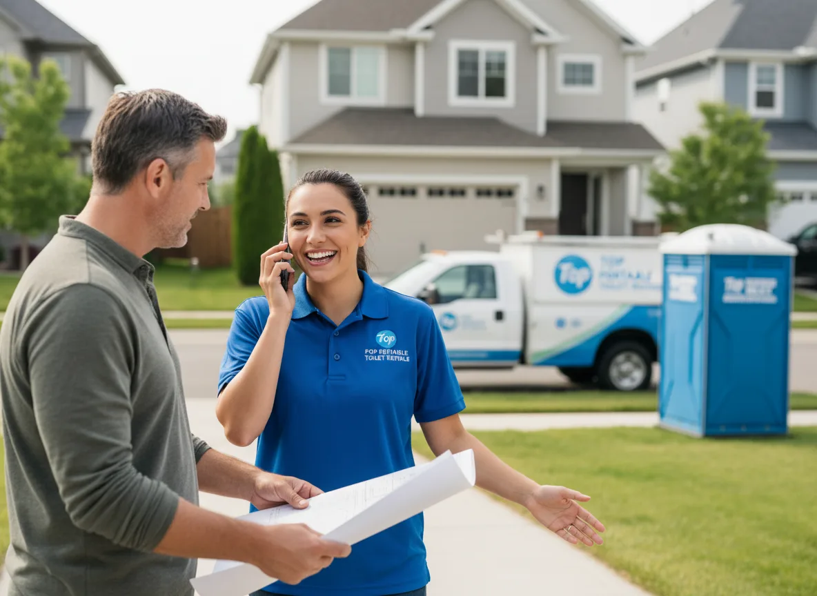 Short Term Porta Potty Rental Bellevue, IA FAQs